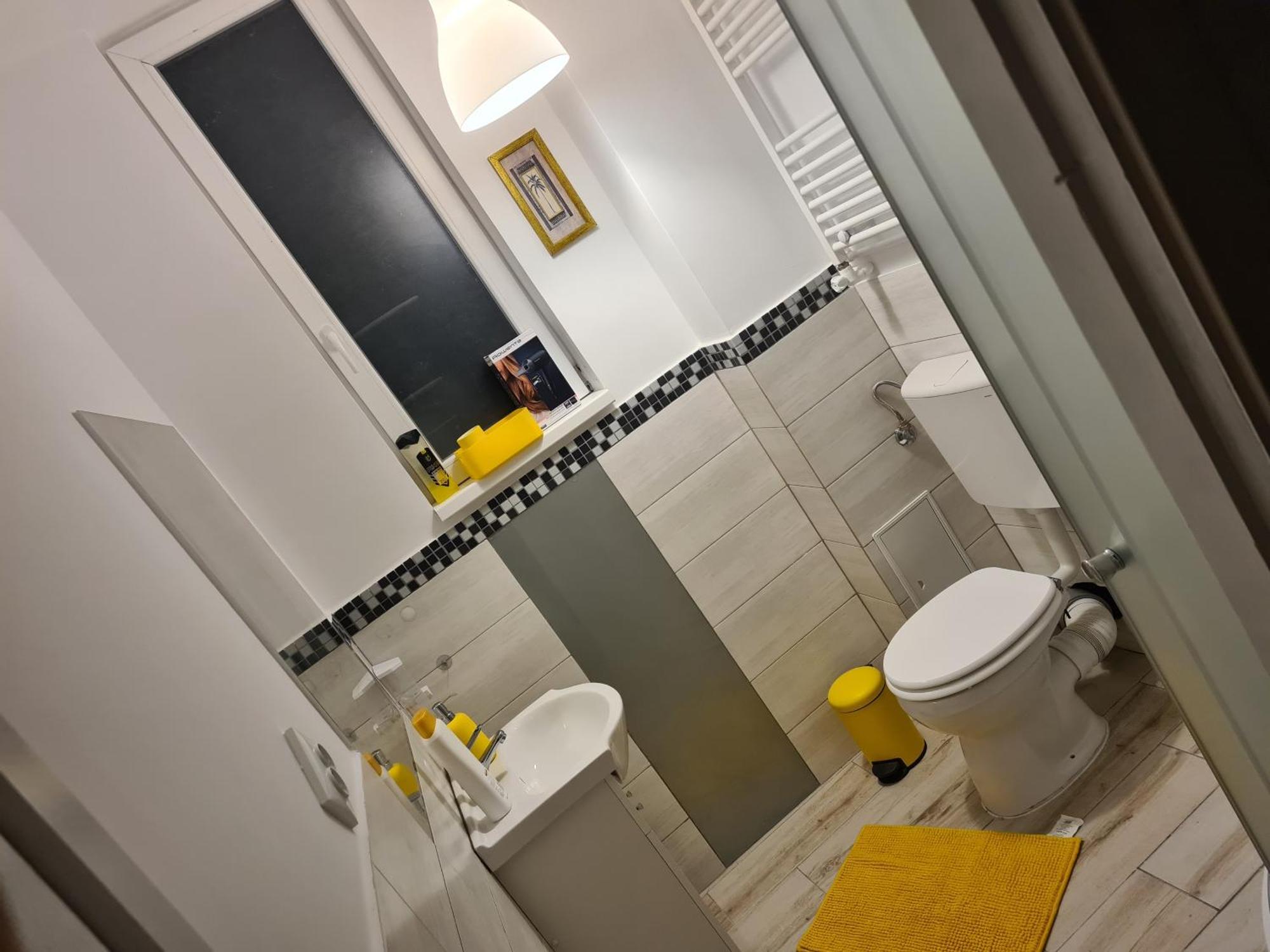 Luxury Apartments Mall Area 巴克乌 外观 照片